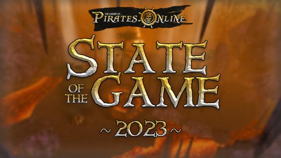 Pirates Online  State of the Game 2023